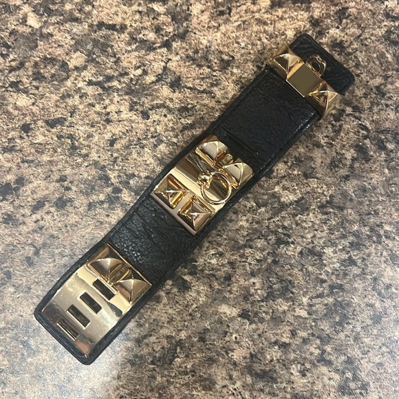 🖤✨ Collier De Chien Style Bracelet - Picture 3 of 8